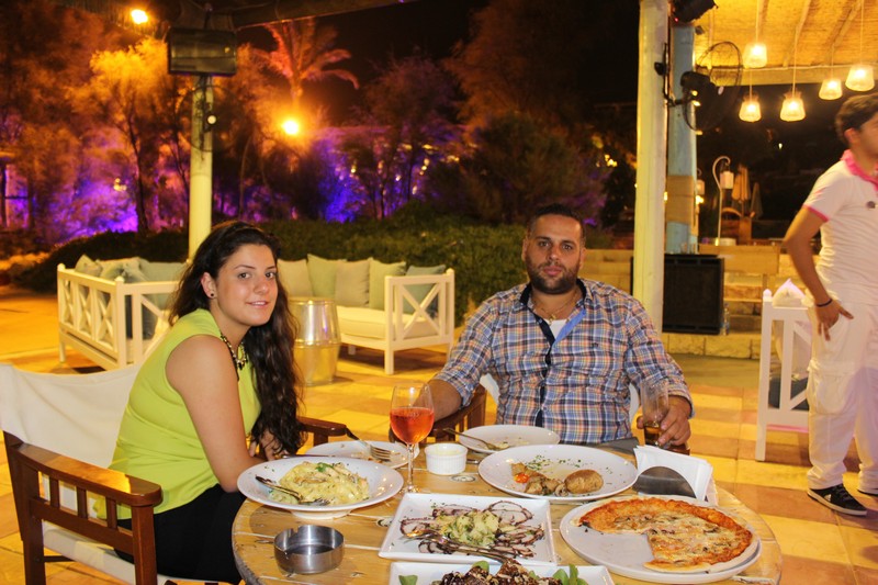 French Night at Edde Sands